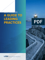 A Guide To Leading Practices: E&C Training