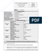 Acta de pago parcial CPS