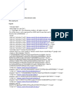 Ctrl+shift and Exit The Document. Thank You and Regards Ajhje Please Check The Info and Use The Shortcut Wisely Okay Signing Out. Regards