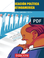 Comunicación política en Latinoamérica: gestión, campañas y TIC's