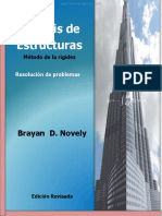 Análisis de Las Estructuras (Método de La Rigidez) - INFAMY Uwu PDF