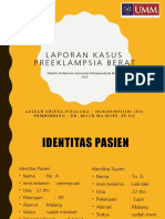 LAPSUS PREEKLAMPSIA BERAT - Azizah Shiena Pitaloka 201610330311181 (D3) Fix