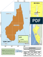 Mapa Santo Domingo