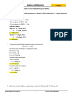 Semana 6 Química Inorgánica