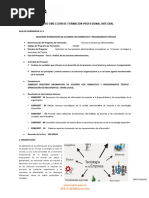 Guía de Aprendizaje: Word Básico | PDF | Microsoft Word | Red mundial