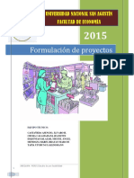 Estudio de factibilidad para librería universitaria