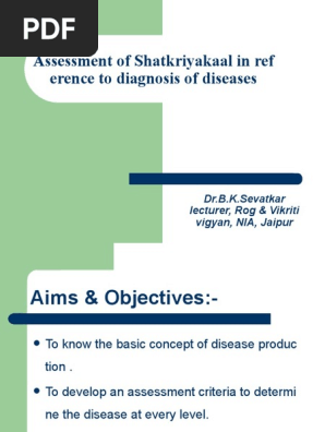 shadkriyakal