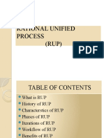 Rational Unified Process