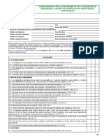 Checklist SeguranadoTrabalho Atualizado Jul20120 PDF