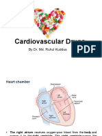 Cardiovascular Drugs: by Dr. Md. Ruhul Kuddus