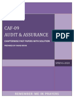 AUDIT ICAP UPDATED CHAPTERWISE PAST PAPER WITH SOLUTION V1 PREPARED BY FAHAD IRFAN-1.docx