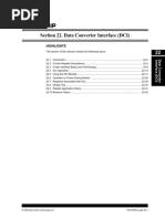 22 Data Converter Interface (DCI)