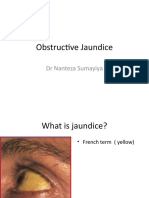 Obstructive Jaundice: DR Nanteza Sumayiya
