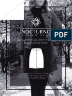 Molde Falda Con Botones Nocturno Design Blog Free PDF