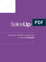 SalesUp ManualCotizador PDF