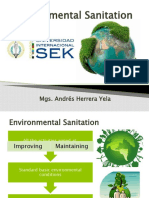 Environmental Sanitation 1