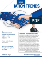 Michael Page India Automation Trends 2017 - Online PDF
