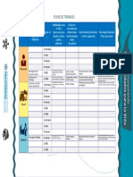 Plan de Trabajo PDF