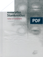 Rimvydas Stankevicius - Rysys Su Vadaviete 2012 LT PDF