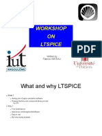 LTSPICE Detailed Guide