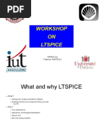 LTSPICE Detailed Guide