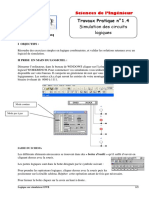 tp14 logiqueEWB PDF