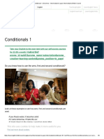 Conditionals 1 _ Grammar - Intermediate to upper intermediate _ British Council