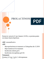 Prolactinom
