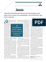 La Fe de Jesus PDF