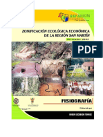 Memoria - Descriptiva - Fisiografia LAMAS PDF