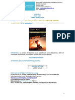 To Be Announced: Level A1.1 NCR - 1003 Course Instructions Book