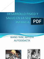 Desarrollofisicoysaludenlasegundainfancia 111205164003 Phpapp02 PDF