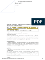 Dizer o Direito - Lei de Abuso de Autoridade