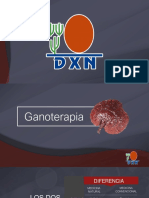 Ganoterapia