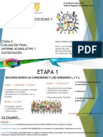 Diapositivas Etapa 5...