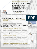 Postulados Éticos Sócrates PDF