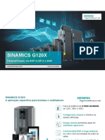Webinar - Parametrização G120X PDF