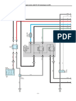Diagrama Hilux 2012 Engine Control (2KD-FTV VN Turbocharger o DPF)