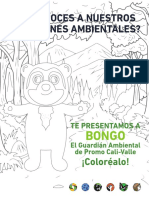 Colorea A Bongo PDF