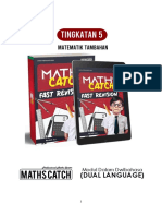 FRA Tingkatan 5 - (Add Maths) PDF