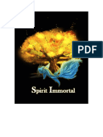 Espíritu Inmortal Libro 1 PDF