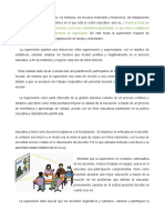 Conceptualizacion y Objetivos de La Supervision Educativa - 19476 - 0