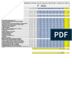 Presupuesto Plan Covid-19