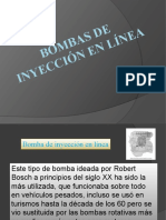 Bomba Lineal 1