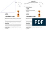 Examen Control de Productos Químicos