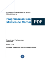 Programacion MusicaDeCamara PDF