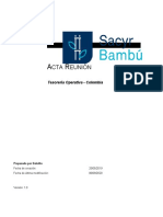 Bambú - Acta - Transaccional - Sesión - Tesorería Operativa - Colombia-Uvrp