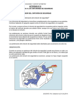 Asistencia A Cinturones de Seguridad