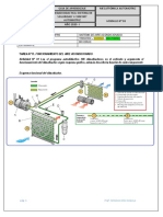 Tarea #11 Sistema de Aire Acondicionado.