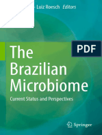 The Brazilian Microbiome: Victor Pylro Luiz Roesch Editors